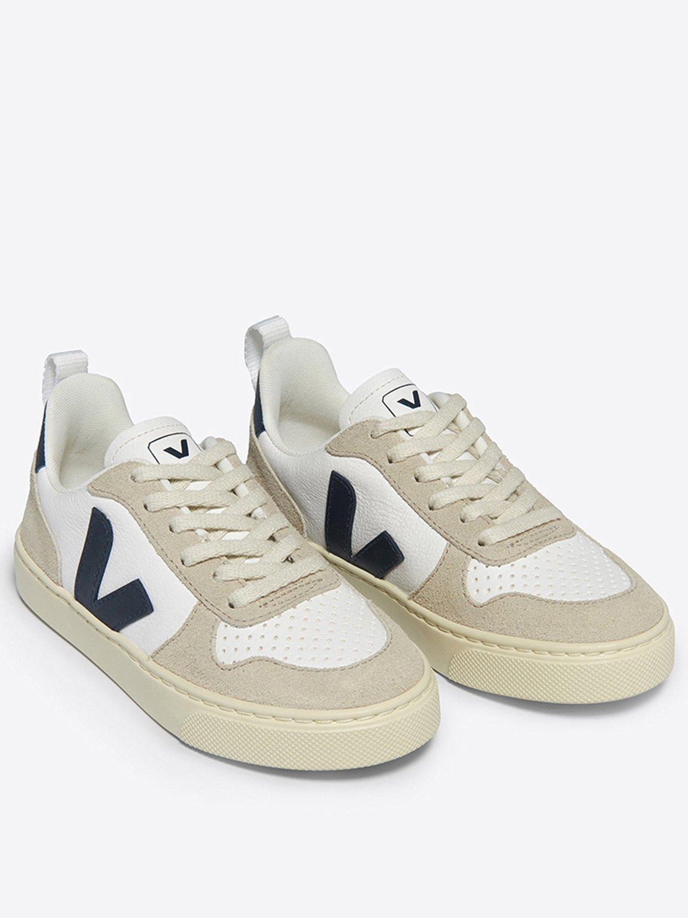VEJA SNEAKERSY SMALL V-10 C0503807C370