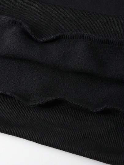 bluza spodnie dresowy komplet