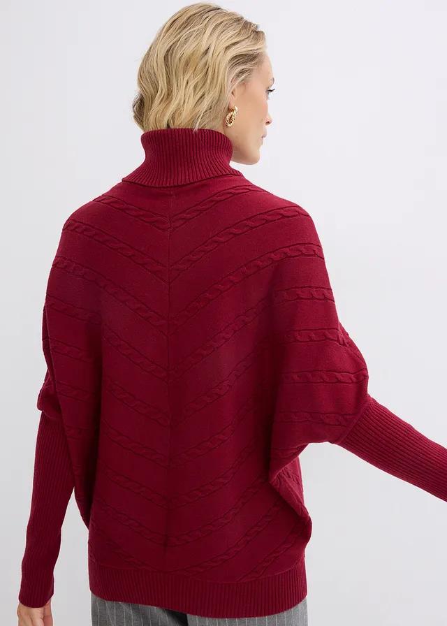 BORDOWY SWETER GOLF