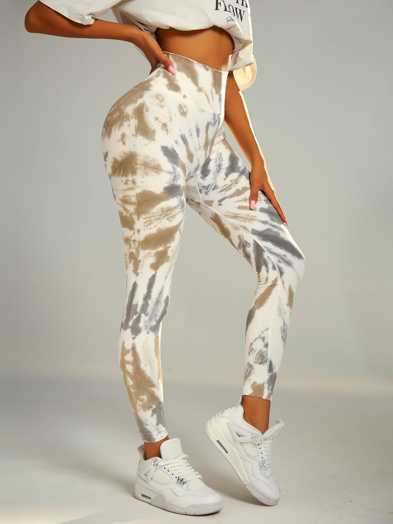 LEGGINSY DAMSKIE BEZSZWOWE
