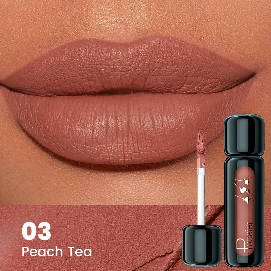 pomadka do ust 03 peach tea