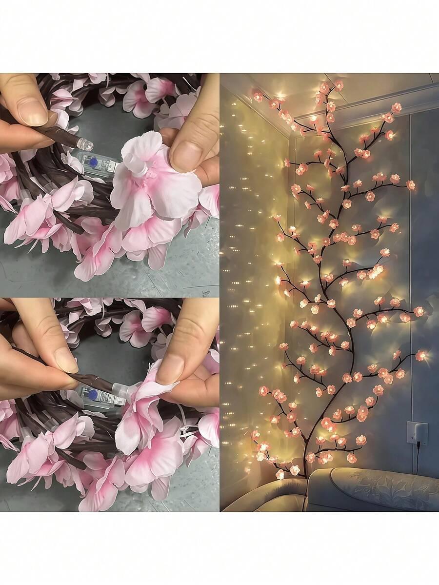 girlanda świetlna led