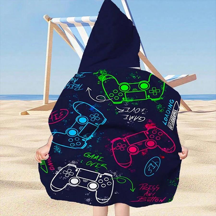 ręcznik plażowy print