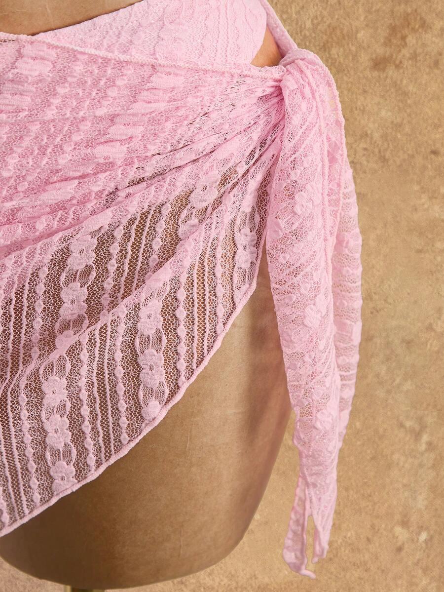 DWUCZĘŚCIOWY STRÓJ KĄPIELOWY SARONG