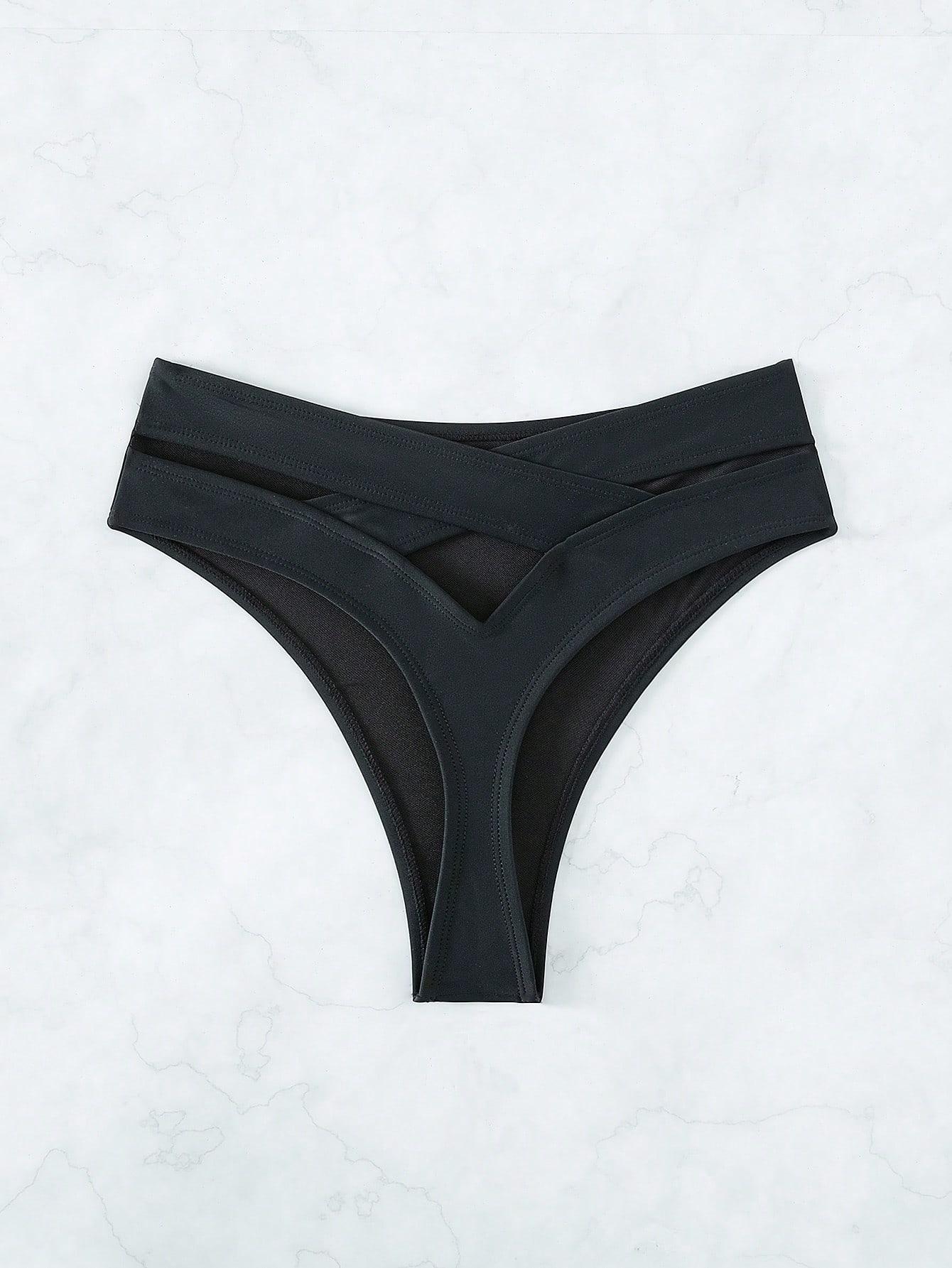 CZARNY DÓŁ OD BIKINI