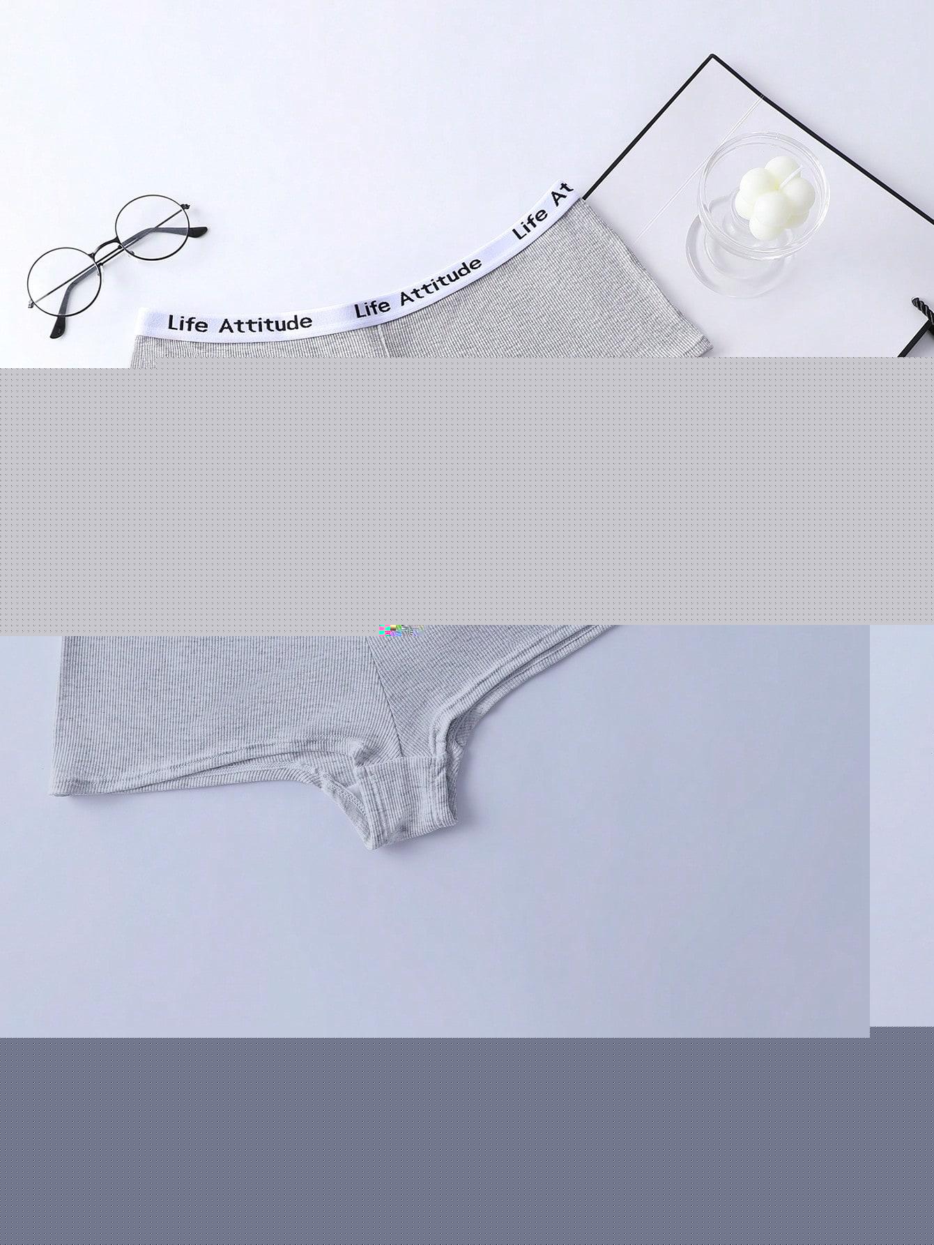 majtki napis 3-pack