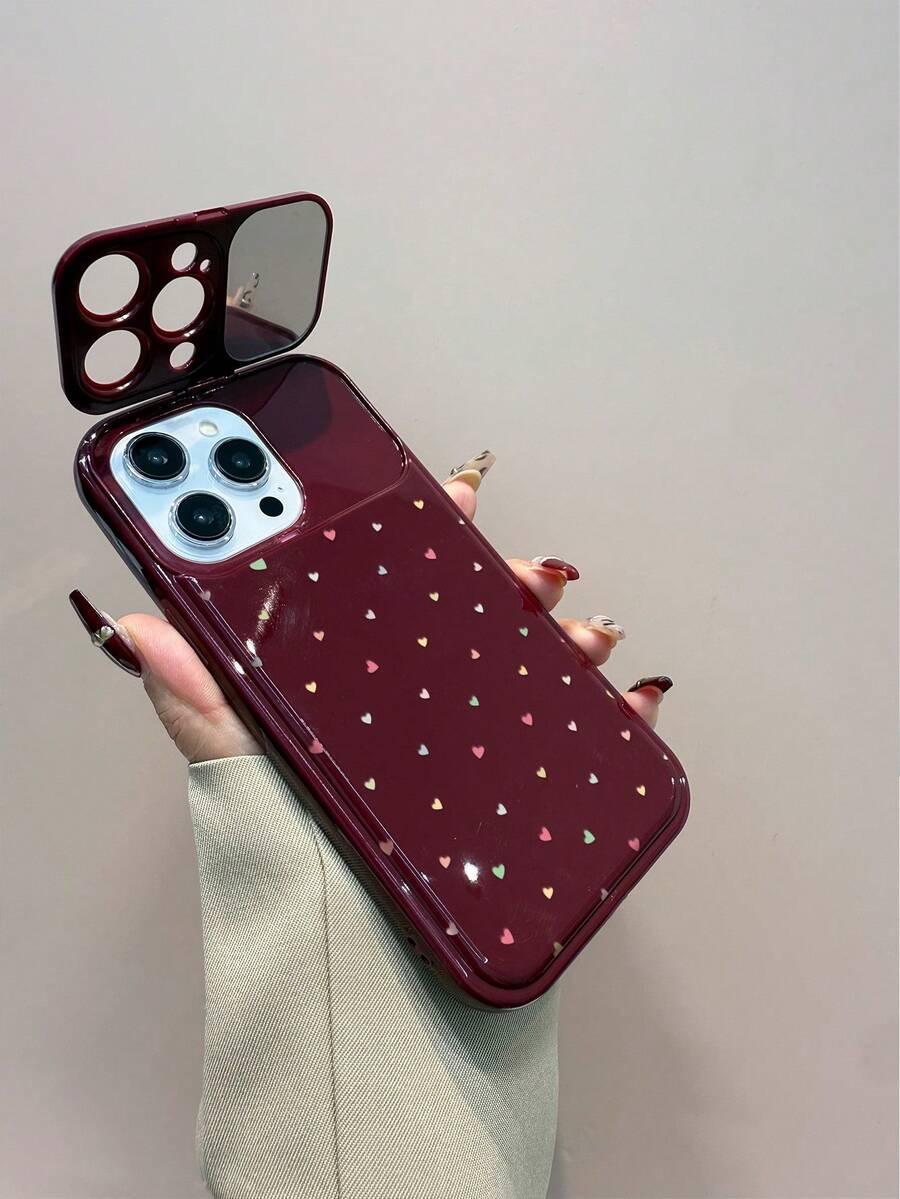 czerwone ETUI NA TELEFON iphone