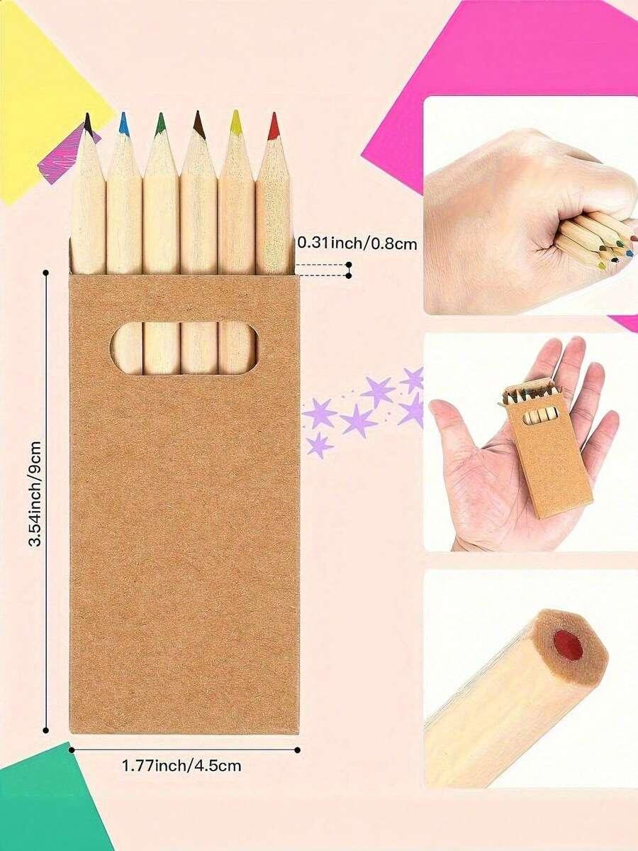 zestaw mini kredek 2-pack