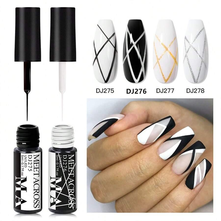 lakier hybrydowy 2-PACK
