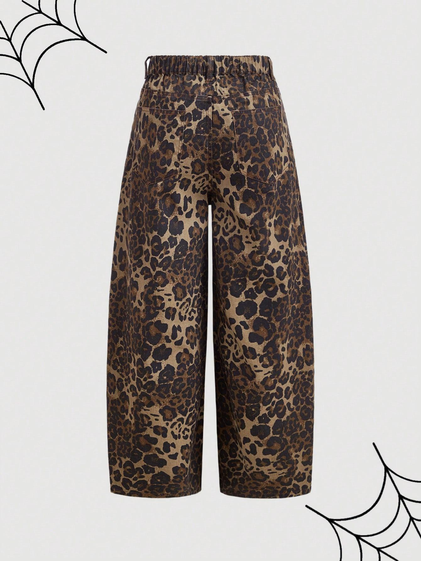 JEANSY ANIMAL PRINT