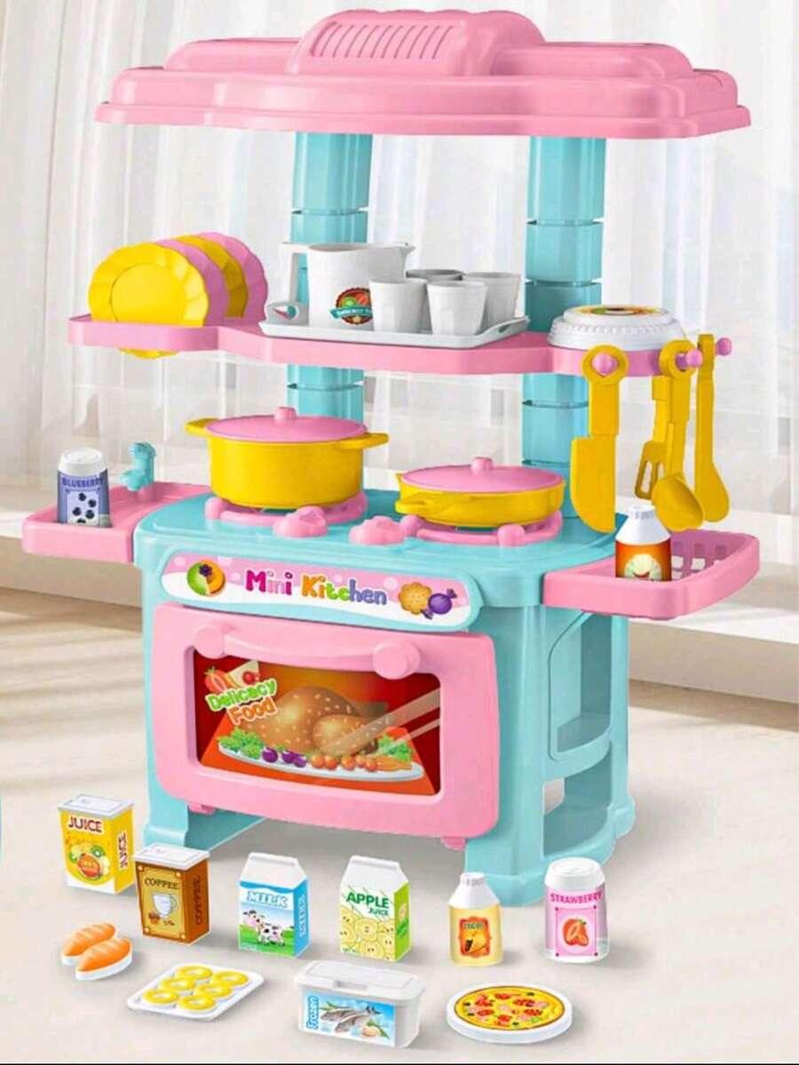 zabawka dla dziecka mini kuchnia