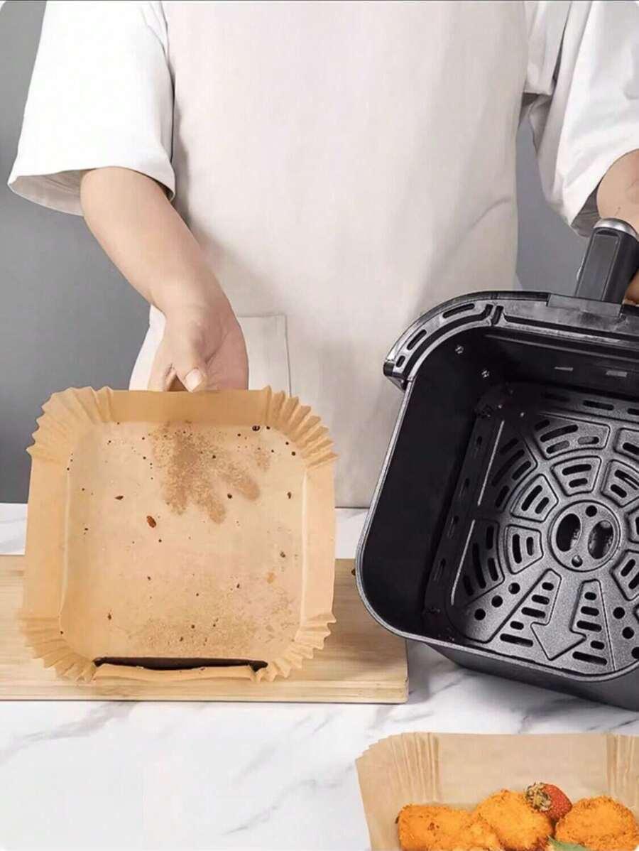 PAPIEROWE TACKI AIR FRYER 10 PACK