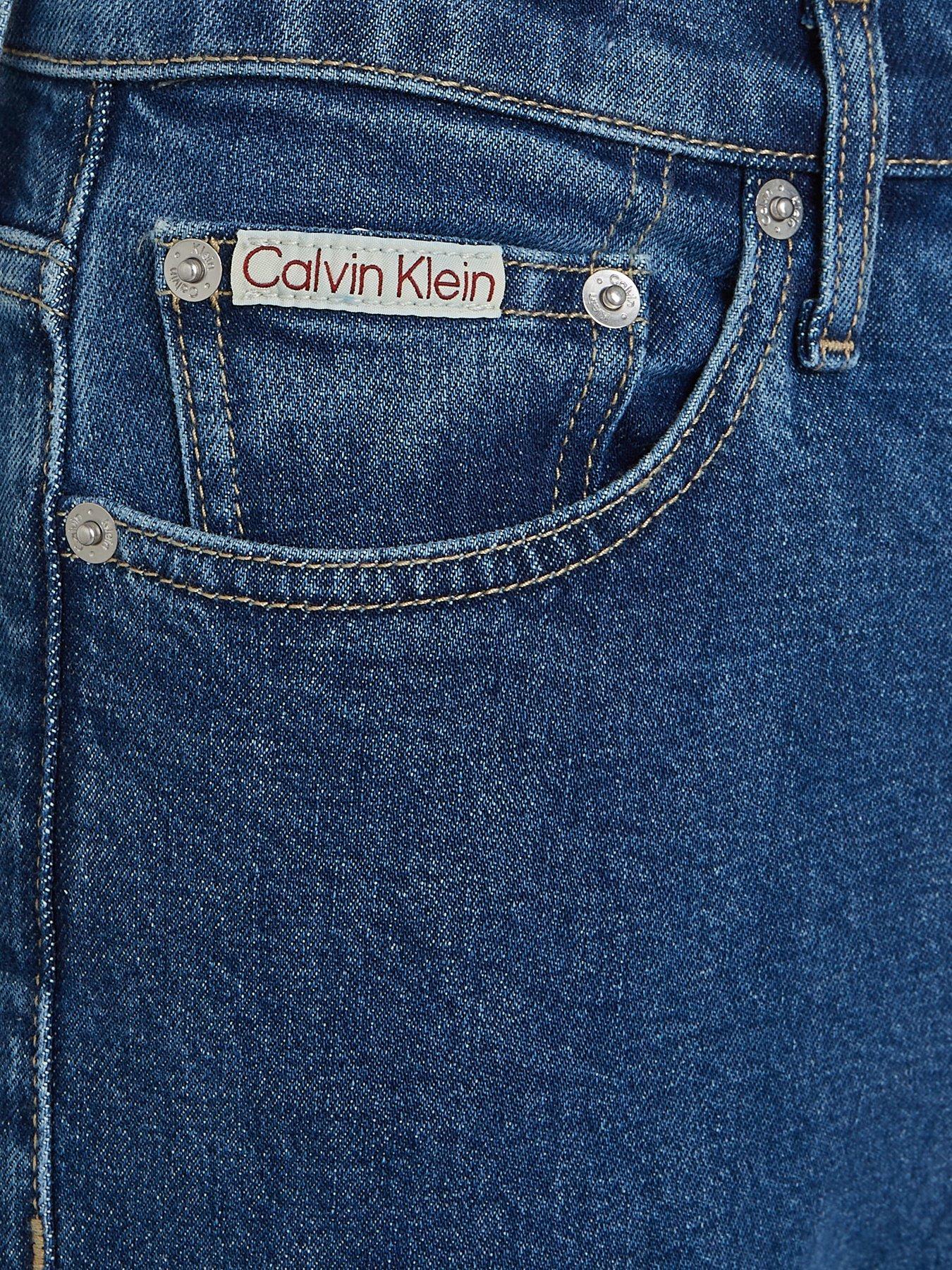 CALVIN KLEIN JEANSY BOOTCUT J20J224898