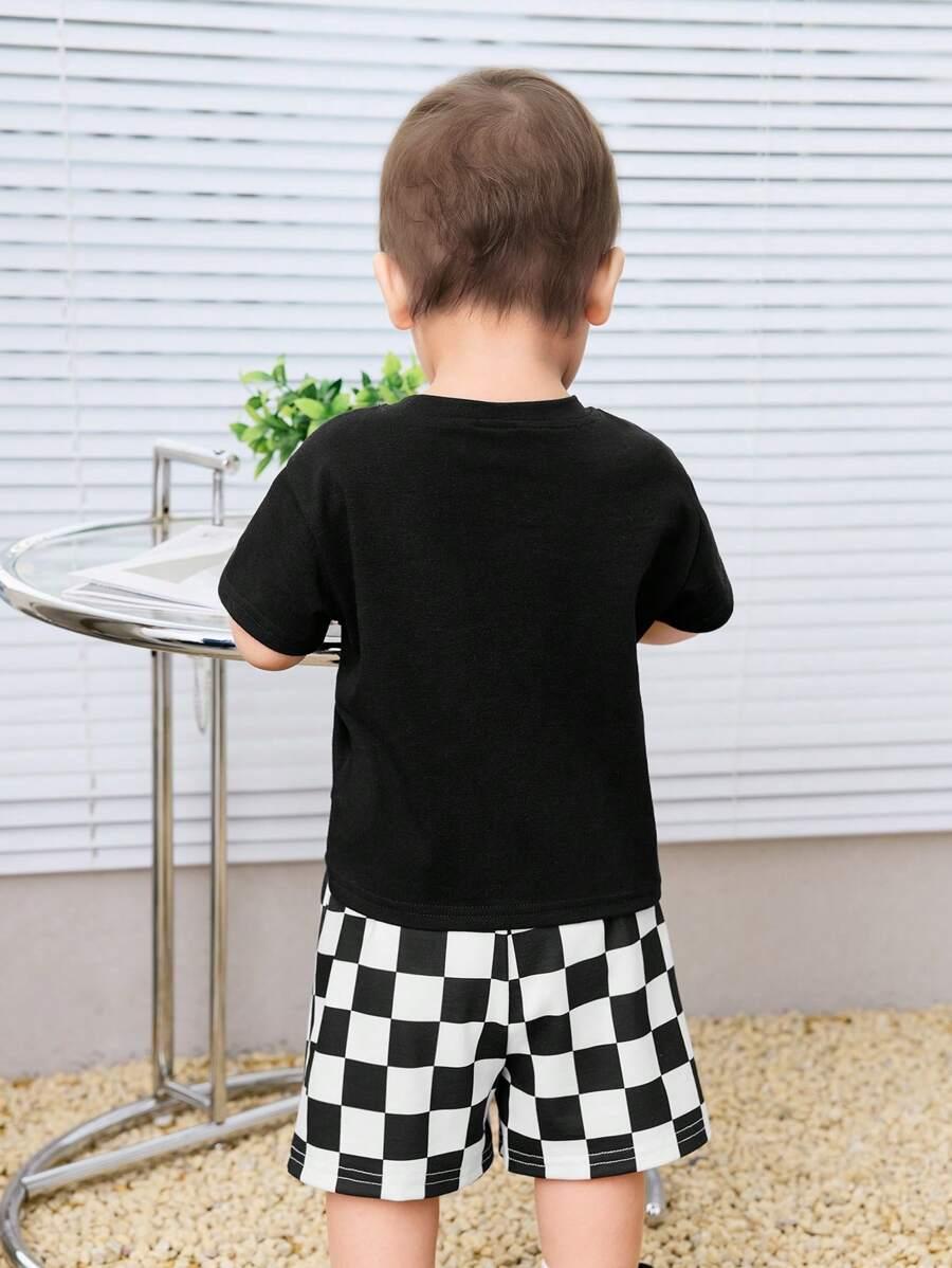 T-SHIRT SPODENKI KOMPLET