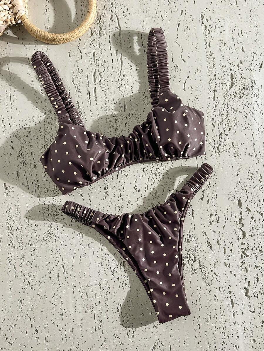 DWUCZĘŚCIOWE BIKINI DAMSKIE