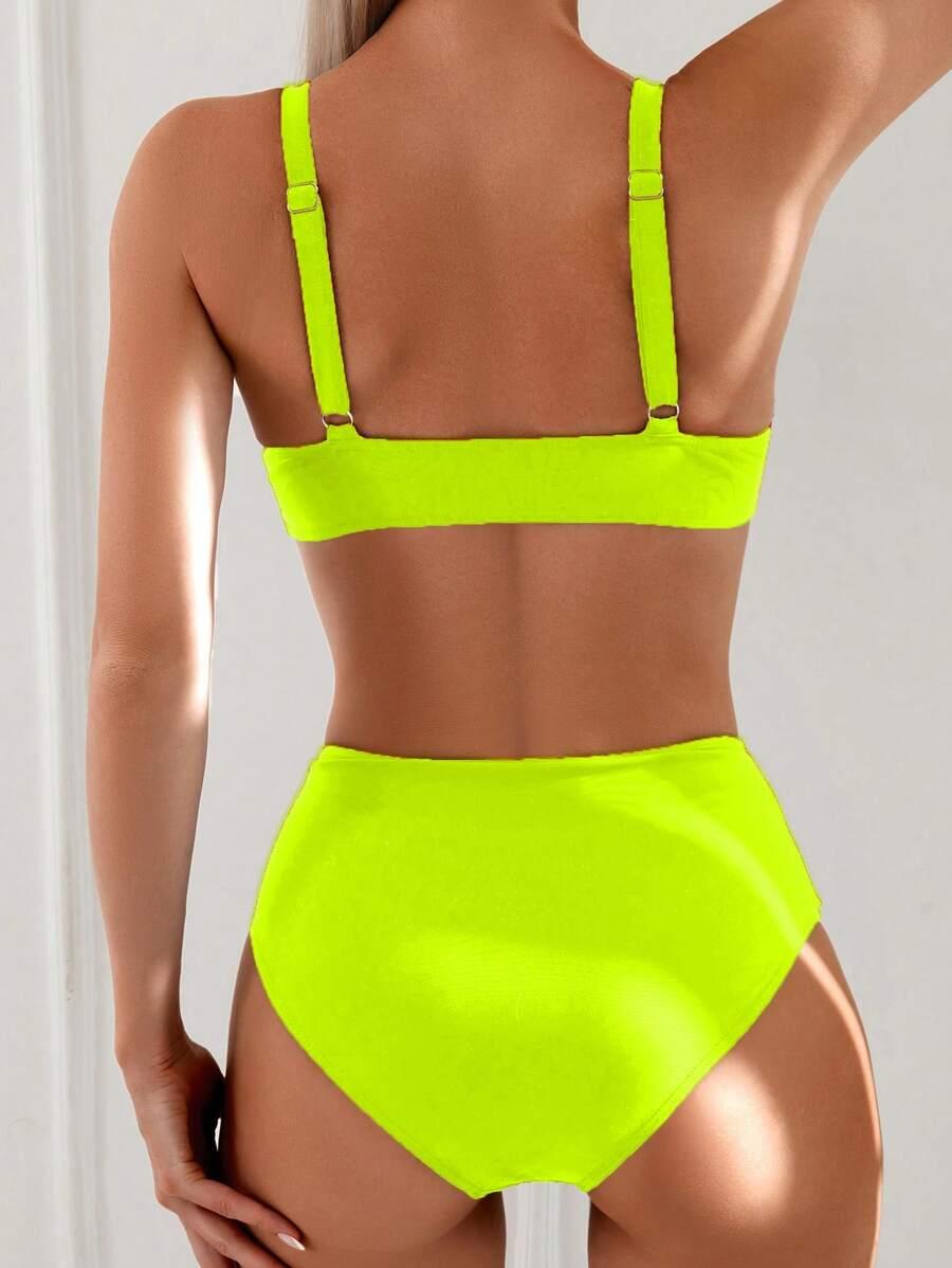 zielona góra od bikini neon