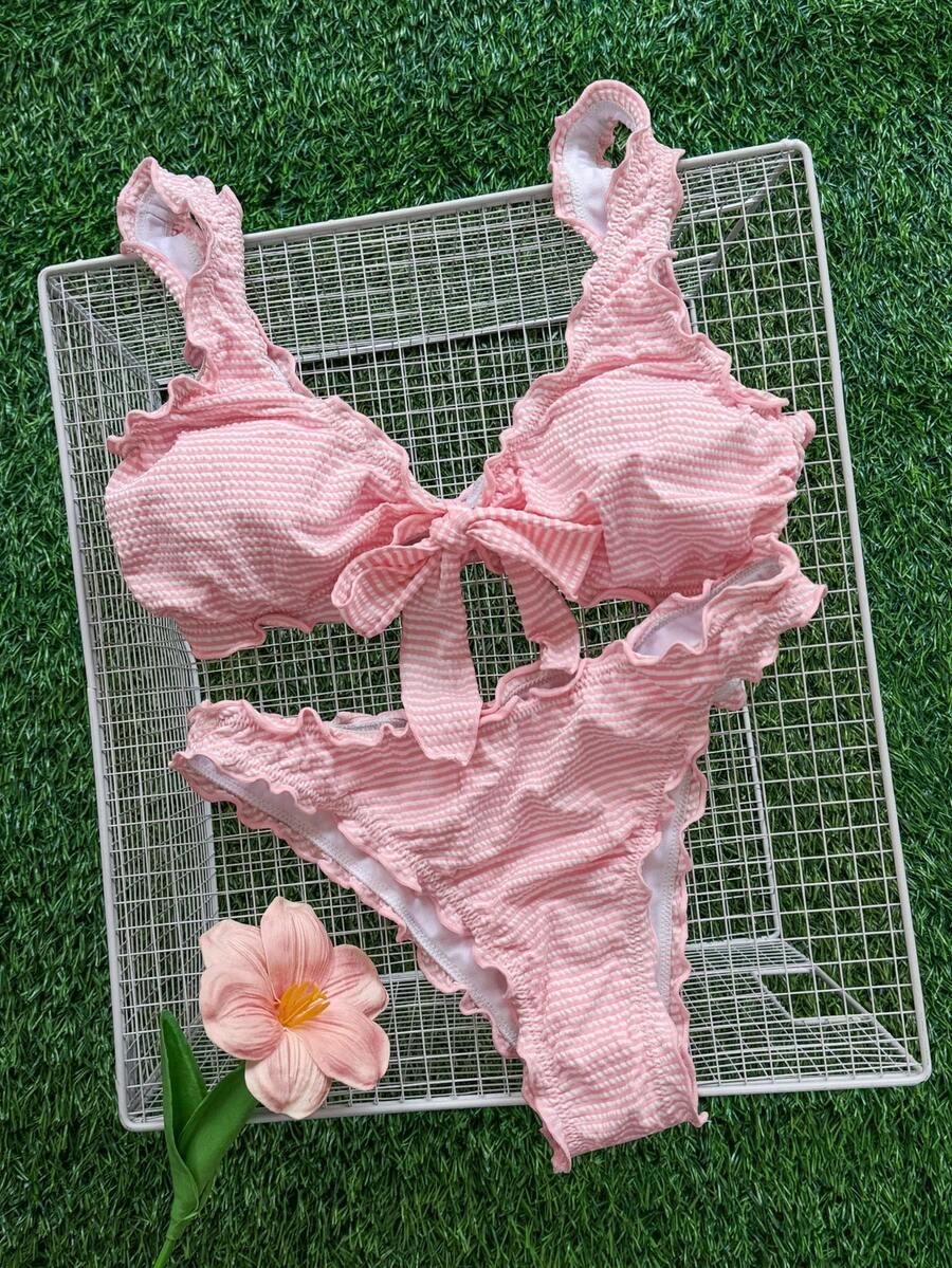 BIKINI DAMSKIE DWUCZĘŚCIOWE