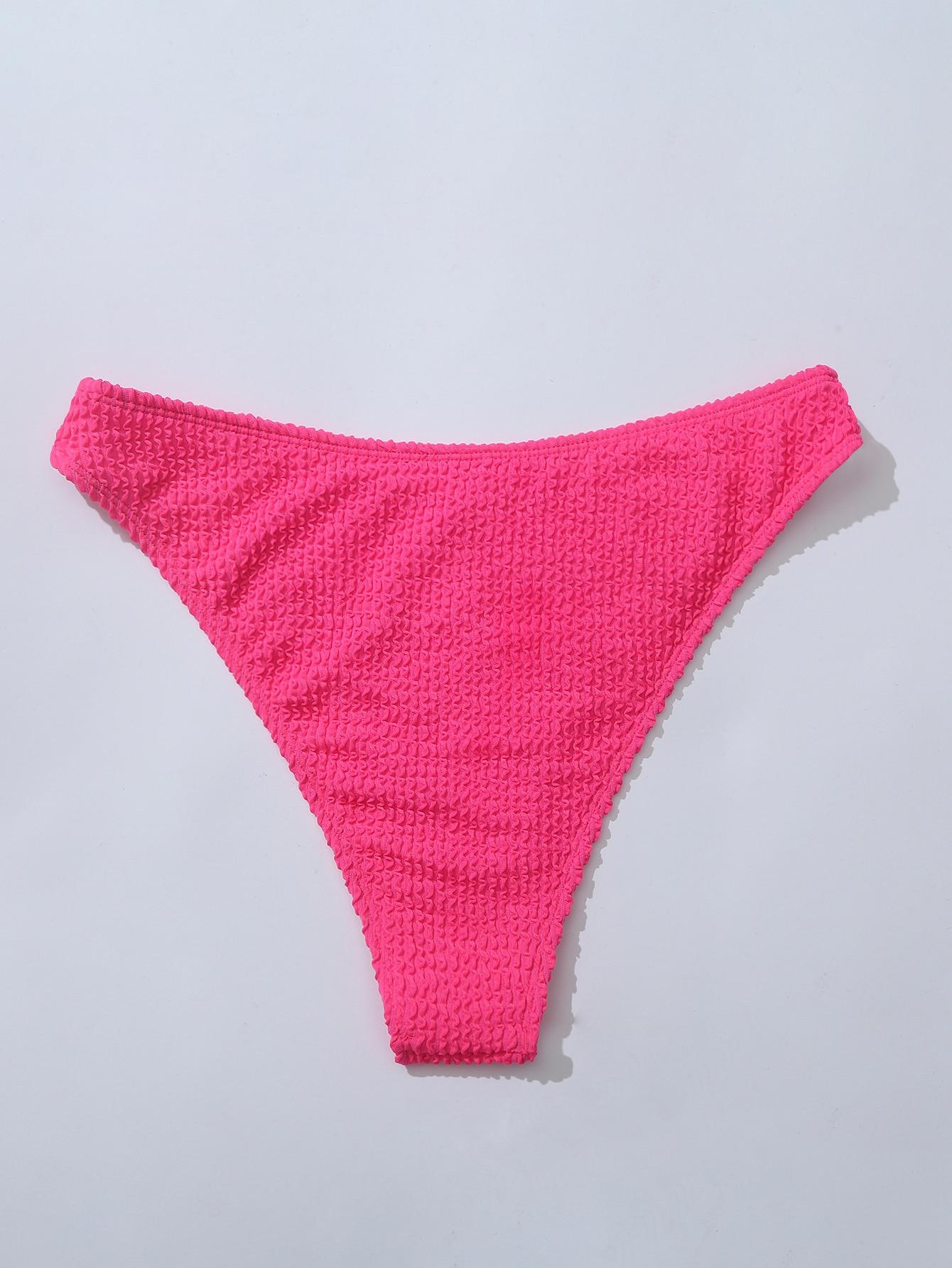 DÓŁ OD BIKINI TEKSTURA