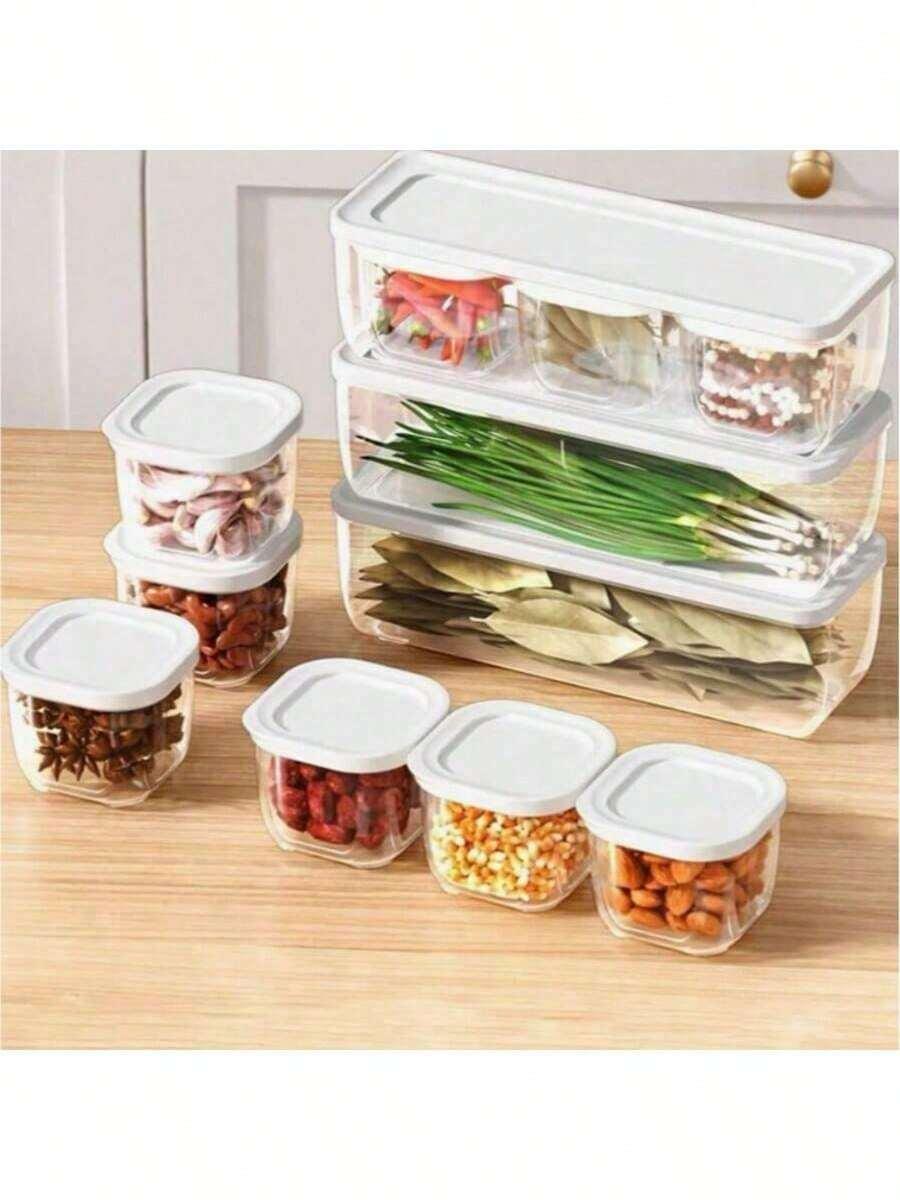 POJEMNIKI DO PRZECHOWYWANIA 3-PACK