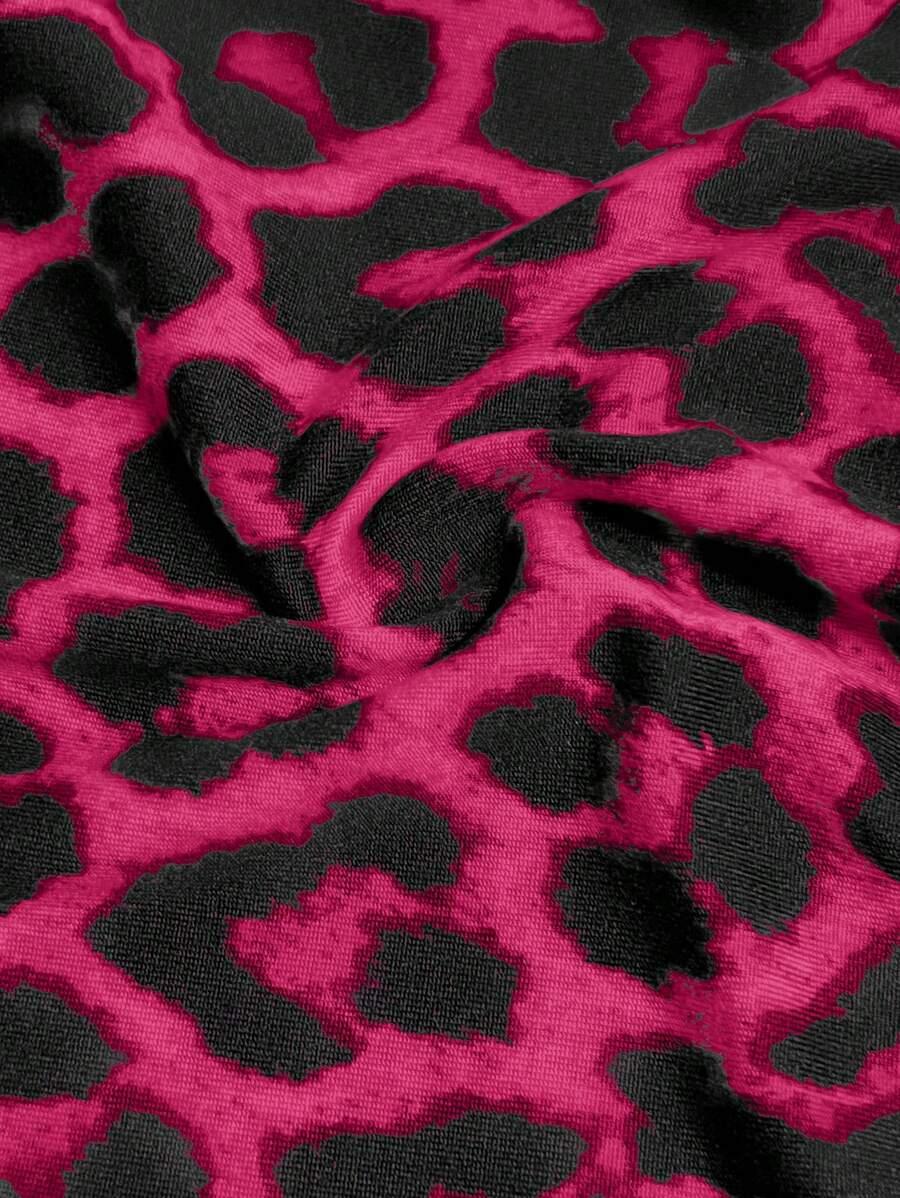 bluzka animal print