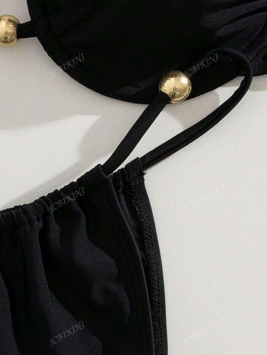 STRÓJ KĄPIELOWY DWUCZĘŚCIOWY