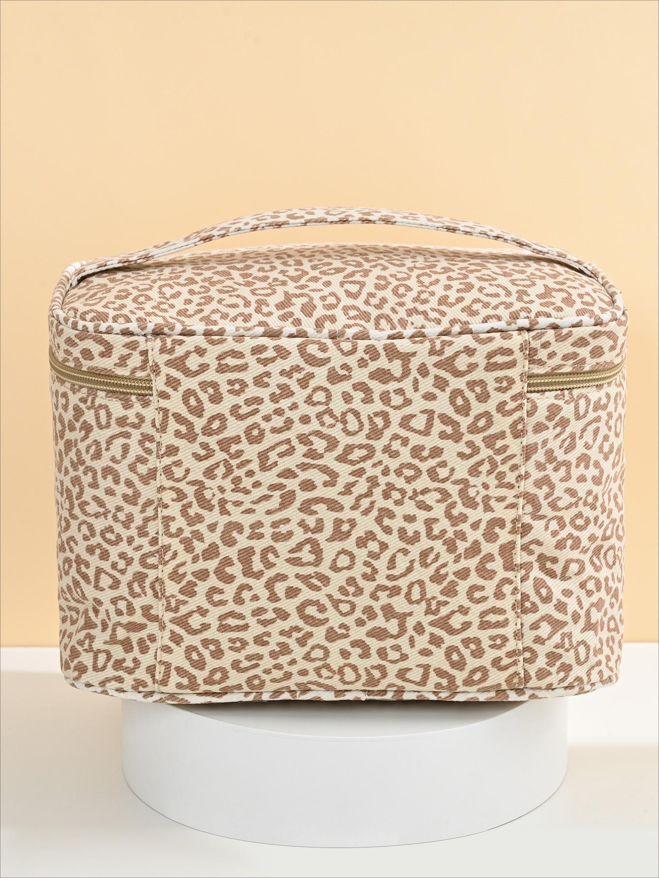 kosmetyczka animal print