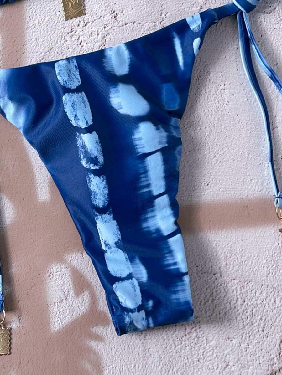 DÓŁ OD BIKINI WZÓR