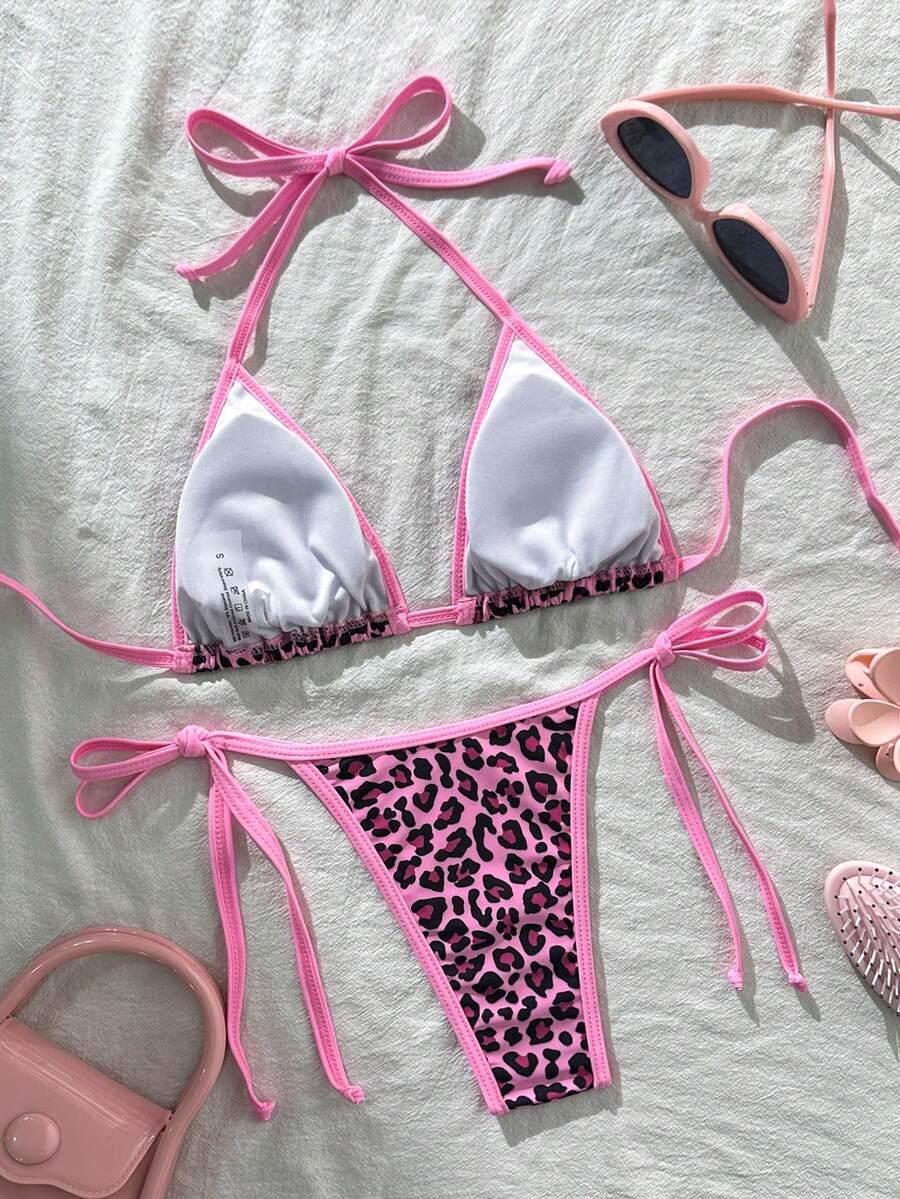 BIKINI ANIMAL PRINT