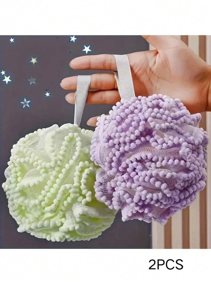 myjka do kąpieli siateczka 2-pack