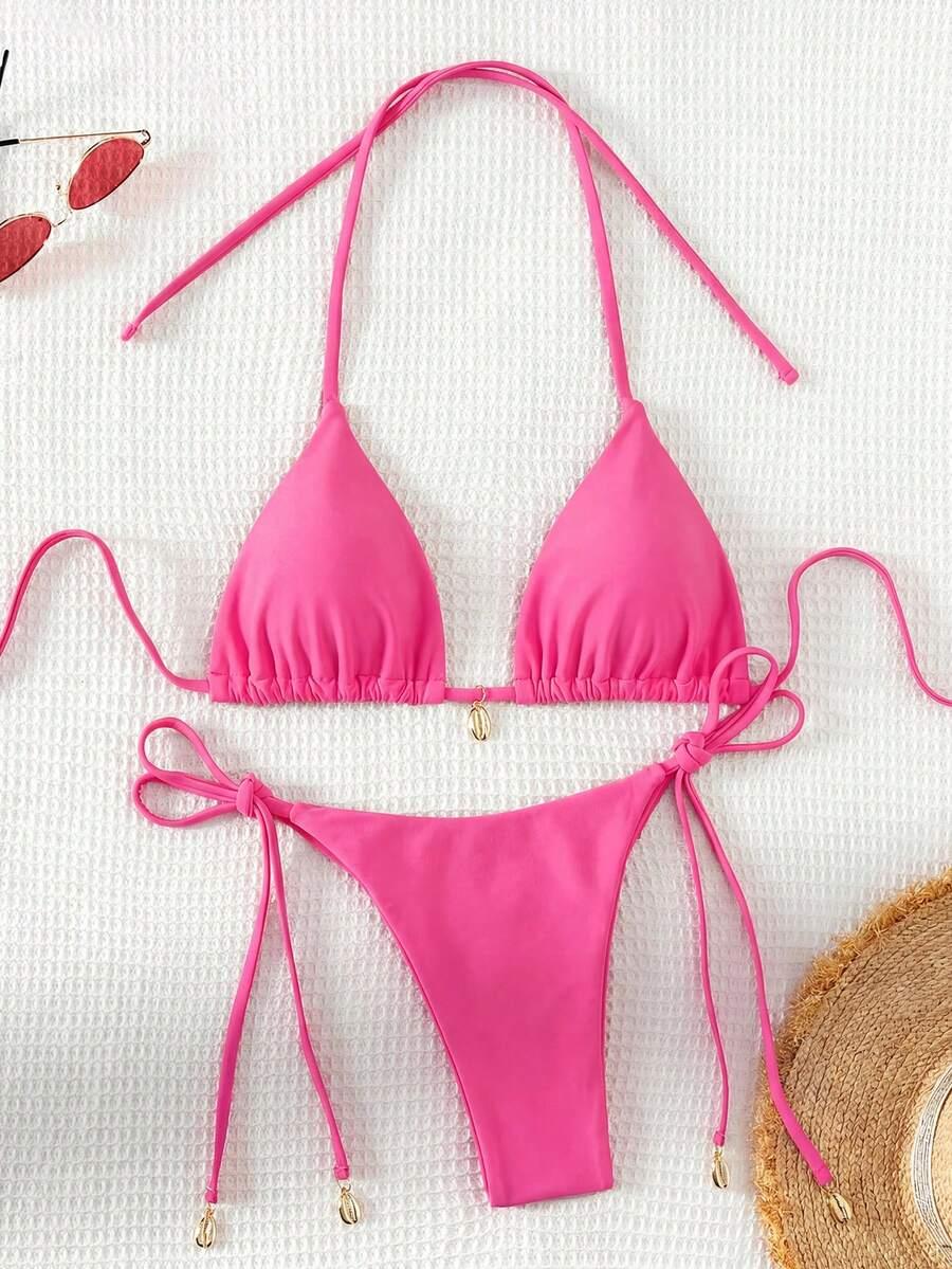 DWUCZĘŚCIOWE BIKINI DAMSKIE