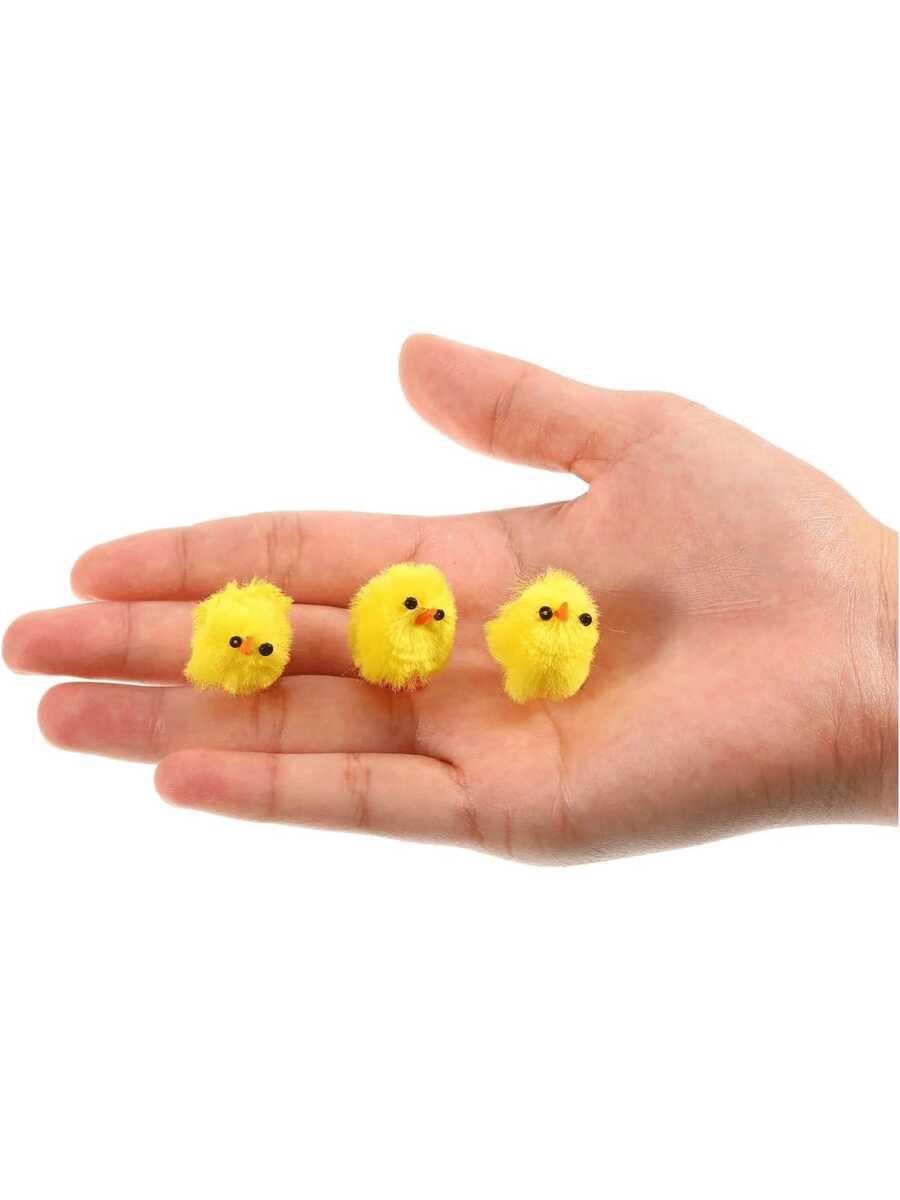 WIELKANOCNE MINI KURCZACZKI 6-pack