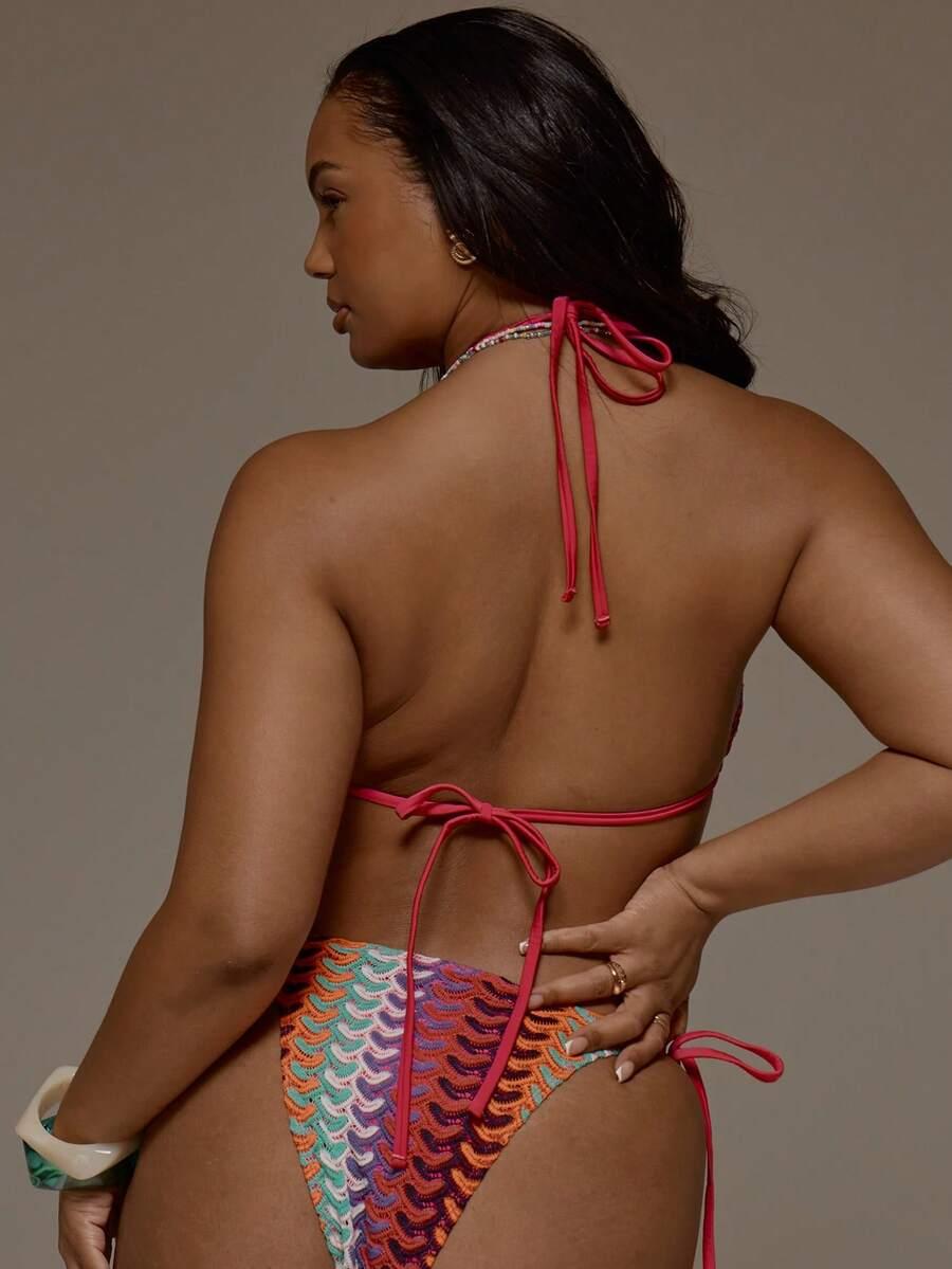 dół od bikini