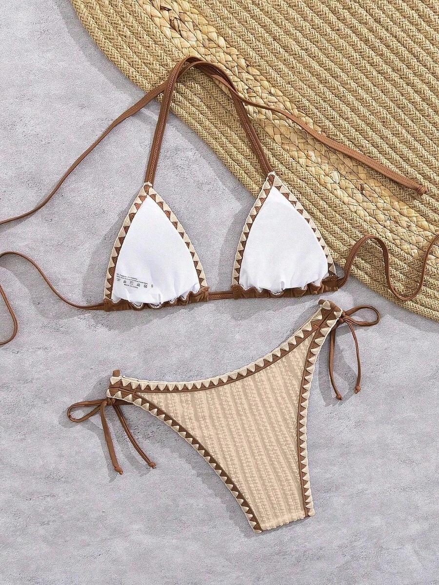 DWUCZĘŚCIOWE BIKINI DAMSKIE