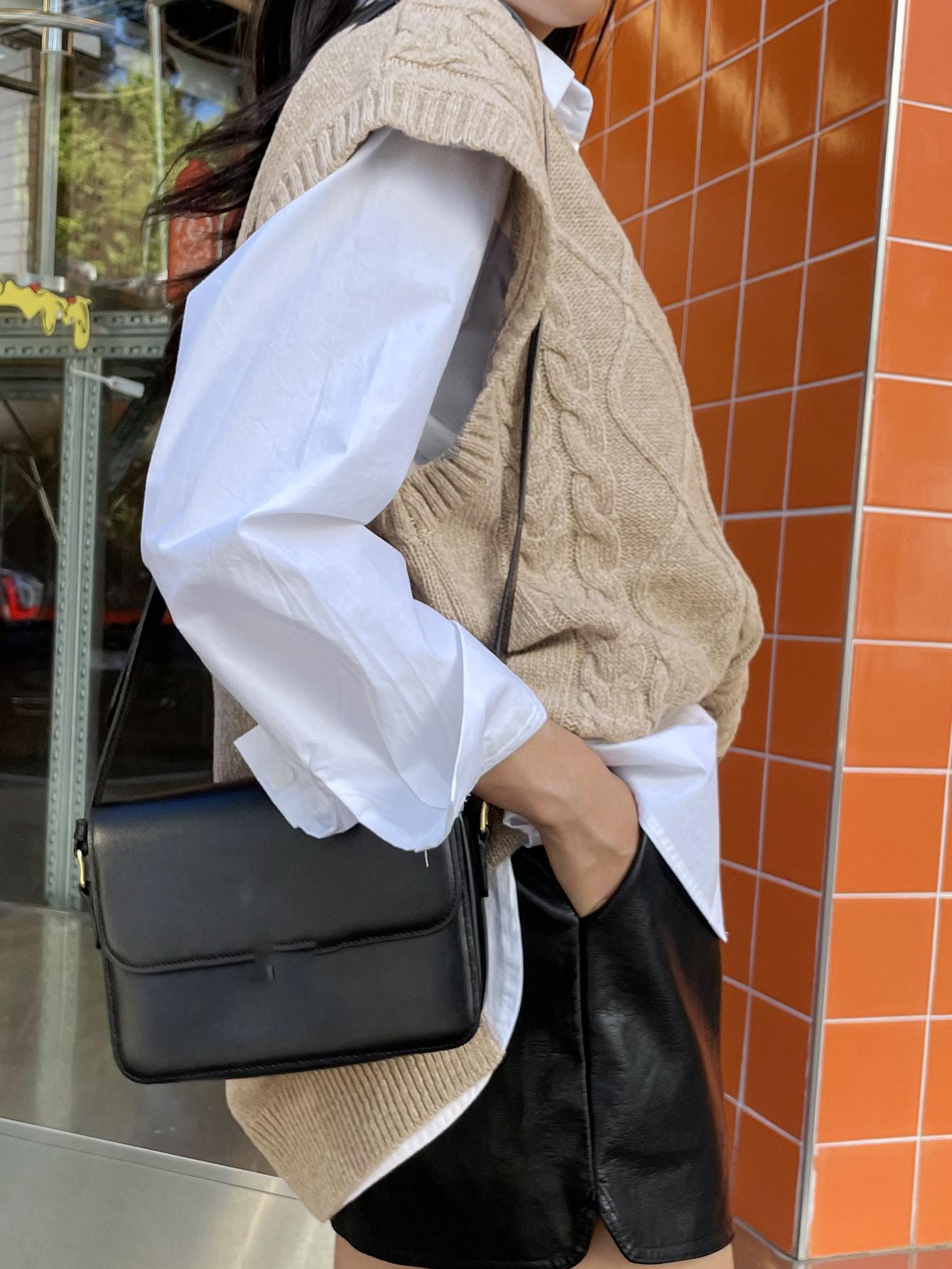 KAMIZELKA SWETROWA OVERSIZE