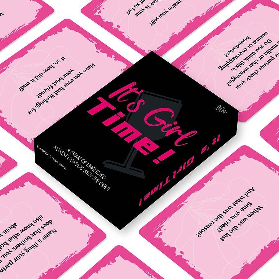gra kariana it's girl time