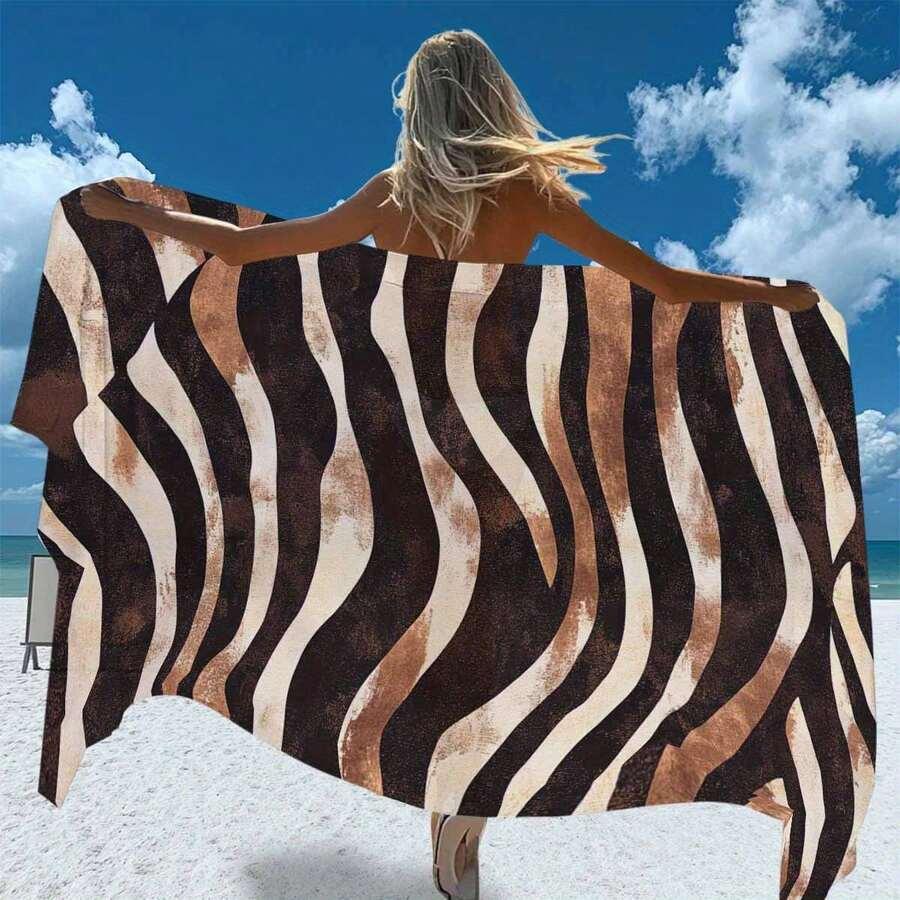 chusta plażowa sarong
