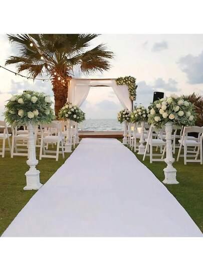 BIAŁY DYWAN ŚLUBNY