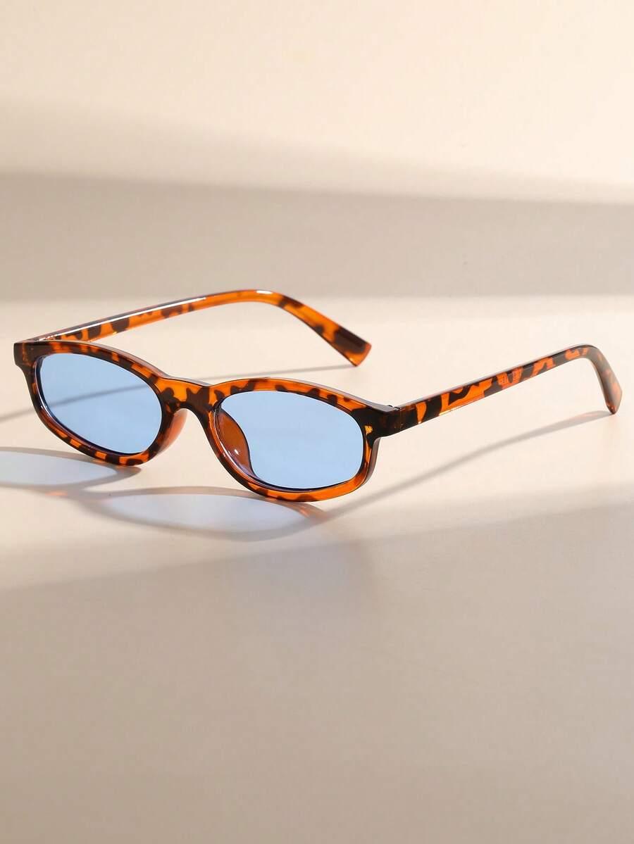 OKULARY PRZECIWSŁONECZNE animal print