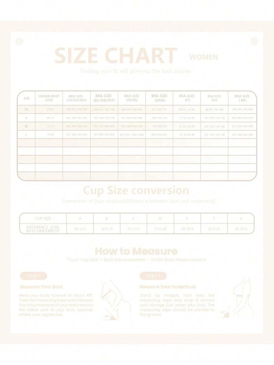 BEŻOWY BIUSTONOSZ siateczka