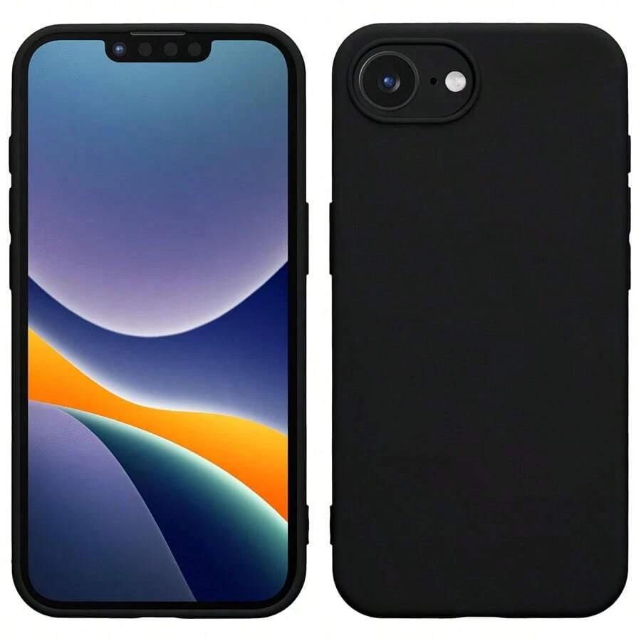 czarne etui na telefon IPhone 13