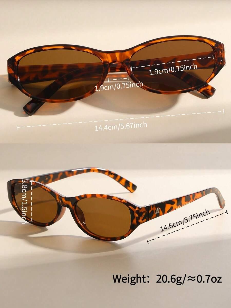 OKULARY PRZECIWSŁONECZNE ANIMAL PRINT