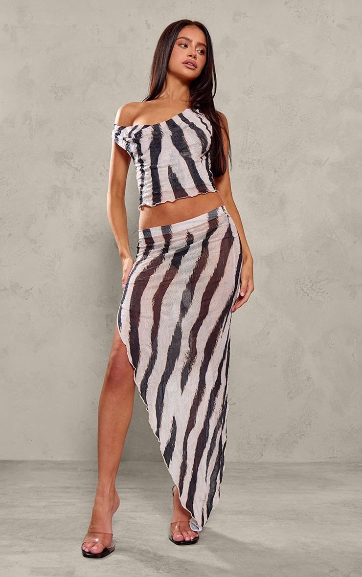 top animal print 