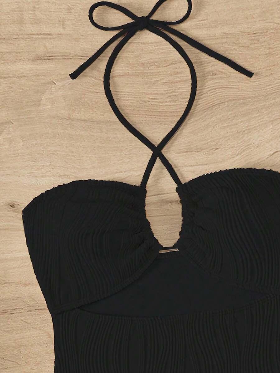 STRÓJ JEDNOCZĘŚCIOWY SARONG KOMPLET