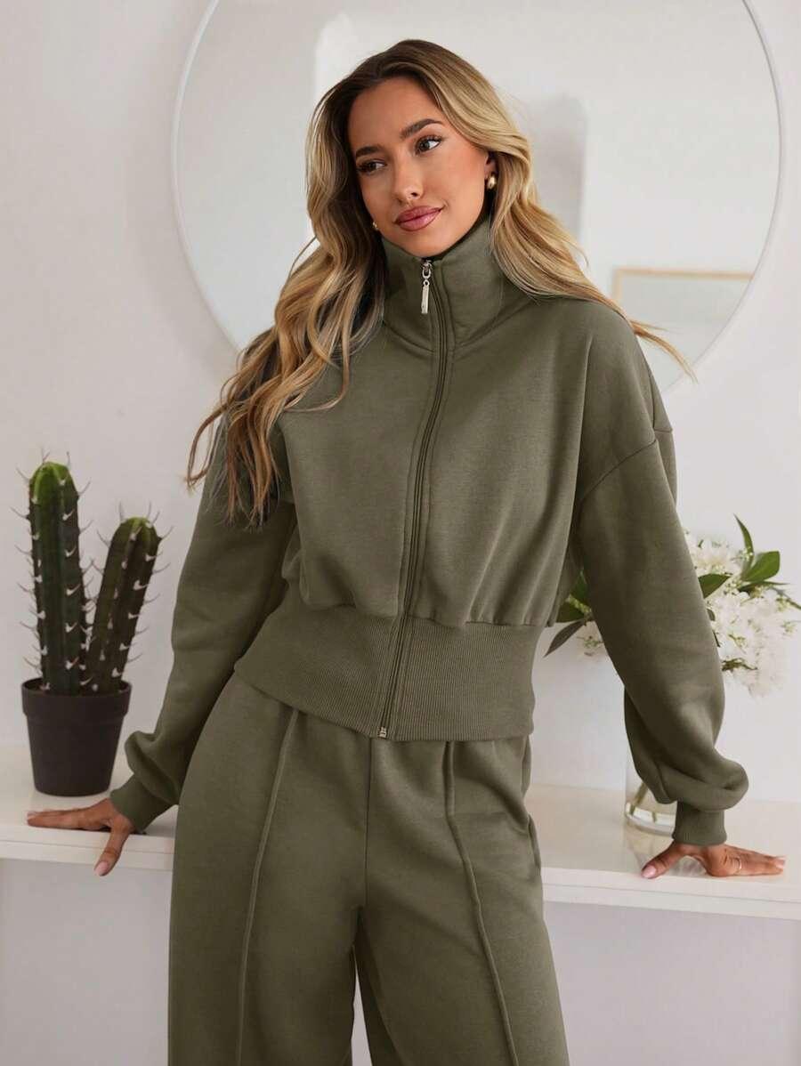 SPODNIE BLUZA KOMPLET