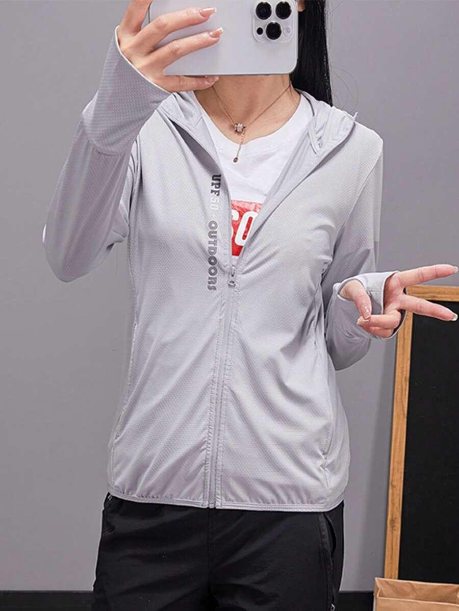 BLUZA Z KAPTUREM