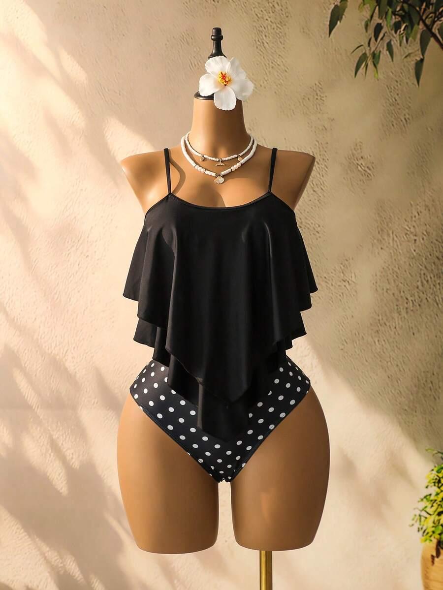 DWUCZĘŚCIOWY KOMPLET BIKINI