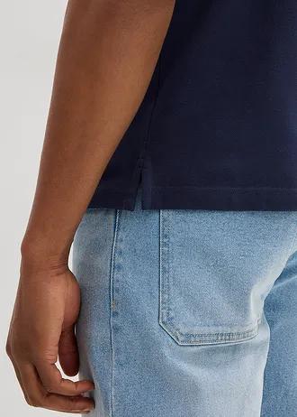 KOSZULKA POLO MĘSKA PLUS SIZE BAWEŁNIANA Z KRÓTKIM RĘKAWEM