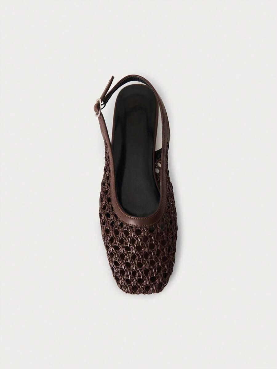 PLECIONE BALERINY CASUAL 