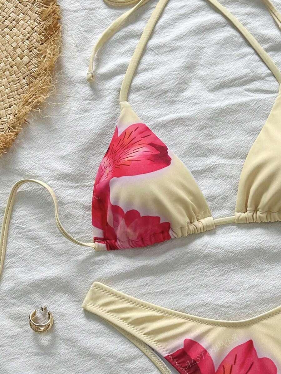 GÓRA OD BIKINI WIĄZANIE
