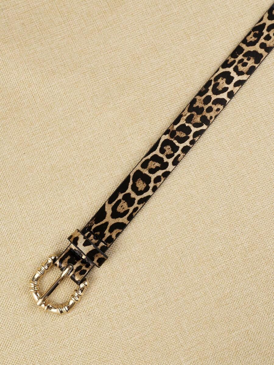 pasek animal print